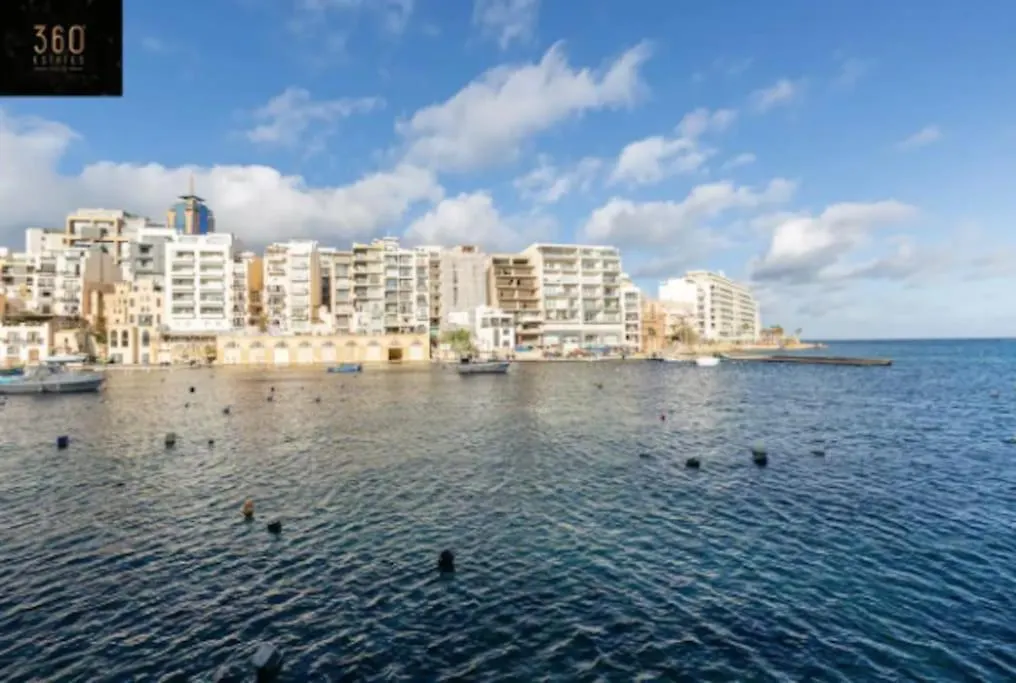 Cozy 1Br Home In The Centre Of St Julians W/Wifi By 360 Estates Saint Julian's 0*,